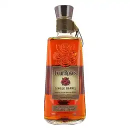 Four Roses Single Barrel Bourbon 50% 70cl