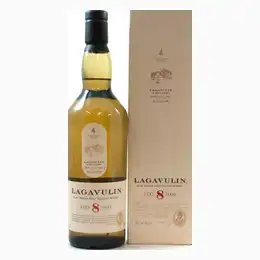 Lagavulin 8 Year Old - 70cl 48%