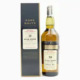 Glen Mhor 28 Year Old Rare Malts Selection - Whisky Fix