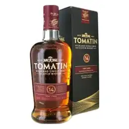 Tomatin 14 Year Old Port Cask 46% 70cl