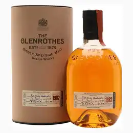 Glenrothes 1982 Bot.1996