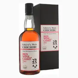 Chichibu Single Malt Red Wine Cask 2023 50.5% 70cl