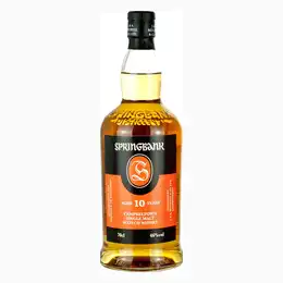 Springbank 10 Year Old