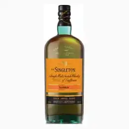 The Singleton of Dufftown Whisky - Sunray