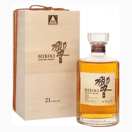 Hibiki 21 Year Old 100th Anniversary