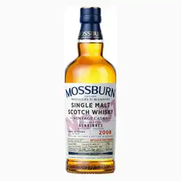 Benrinnes 14 Year Old 2008 No31 Mossburn