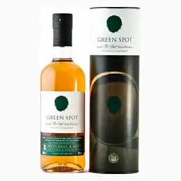 Green Spot Single Pot Still Irish Whiskey - 70cl 40%