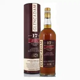 Glencadam 17 Year Old Reserva De Porto Port Cask