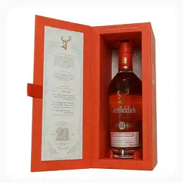 Glenfiddich 21 Year Old Gran Reserva