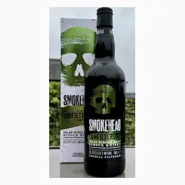 Smokehead Unfiltered The