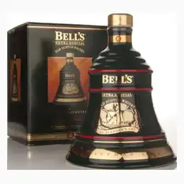 Bells 1994 Christmas Decanter Whisky 70cl