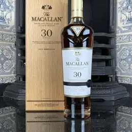 Macallan 30 Year Old Sherry Oak 
