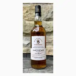 Caol Ila 2015 - Signatory Vintage 100 Proof The