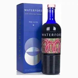 Waterford The Cuvee Single Malt Irish Whiskey 70cl