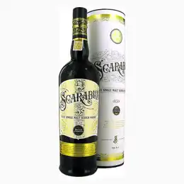 Scarabus Islay Single Malt Batch Strength 57% 70cl