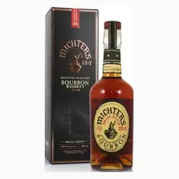 Michters Small Batch Bourbon Whiskey 45.7% vol