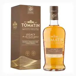Tomatin Legacy - Single Malt Scotch Whisky