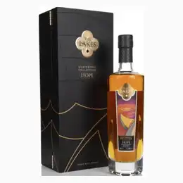 The Lakes Quatrefoil Collection - Hope Whisky 70cl
