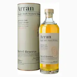 Arran Barrel Reserve 43% 70cl