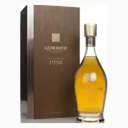 Glenmorangie Grand Vintage Malt 1996  - Bond House No.1 Whisky 70cl