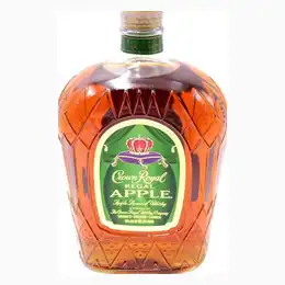 Crown Royal Regal Apple 1,0L 