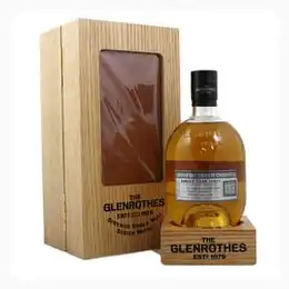 Glenrothes 1976 Single Cask #2677 - 47.4%