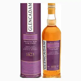 Glencadam Amarone Wine Cask Finish
