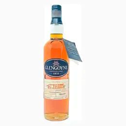 Glengoyne 2002 17 Year Old Single Sherry Cask #561 Duncans Dram Single Malt Scotch Whisky, 70cl, 57.3% ABV