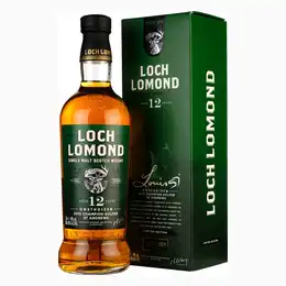 Loch Lomond 12 Year Old Louis Oosthuizen
