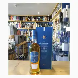 Glen Grant 18 Year Old 70cl 43%