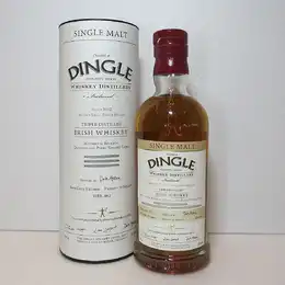 Dingle Single Malt Small Batch No.2 Bourbon & Sherry Casks 
