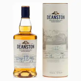 Deanston 12 Year Old