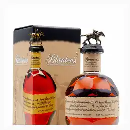 Blantons Original Single Barrel #1580