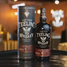 Teeling Malt Crystal Irish Single Malt Irish Whiskey 46% abv 75cl