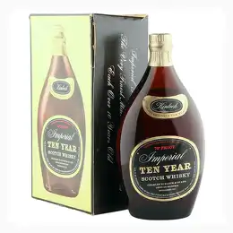 Imperial 10 Year Old Blended Whisky with Box