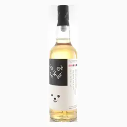 Glentauchers 2006 18 Year Old Thompson Bros 52.4% 70cl