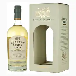 Mystery Malt Laggan Mill 7 Year Old 2009 Coopers Choice