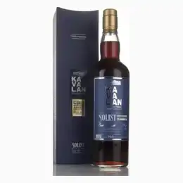 Kavalan Solist Vinho Barrique  Whisky