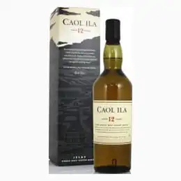 Caol Ila 12 Year Old Whisky
