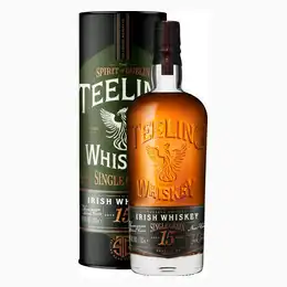 Teeling 15 Years Single Grain Whisky