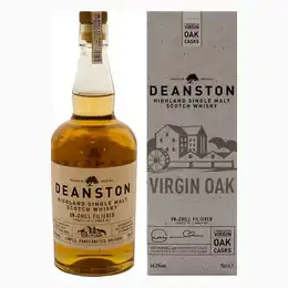 Deanston Virgin Oak