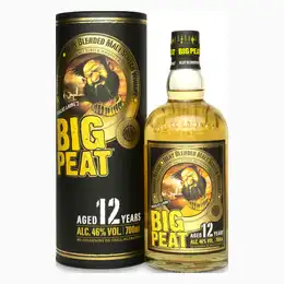 Big Peat 12 Year Old