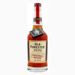 Old Forester 1870 Original Batch Whiskey 70cl