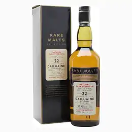 Dailuaine 1973 22 Year Old Rare Malts