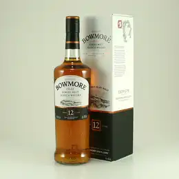 Bowmore 12 year old Islay Single Malt Scotch Whisky 40% 70cl