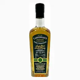 Cadenhead Tormore 12 Years Old