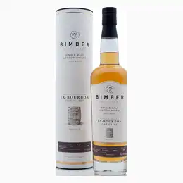 Bimber Ex-Bourbon Oak Casks Batch No.3