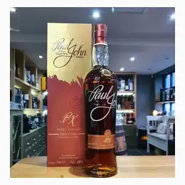Paul John Indian Single Malt Pedro Ximenez Select Cask Batch 6 70cl 48%