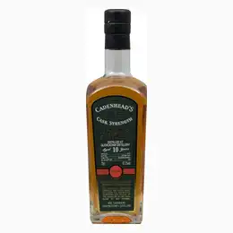 Glencadam 2012 10 Year Old Cask Strength 61.2%