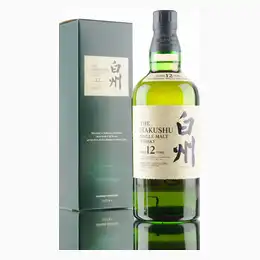The Hakushu 12 Year Old